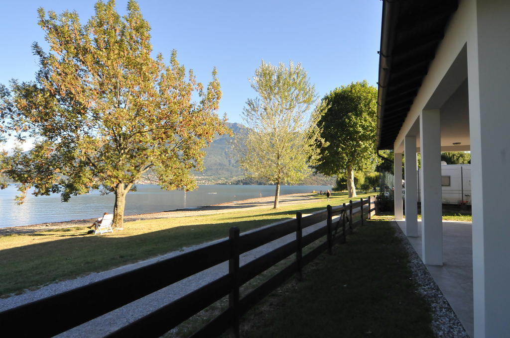 Villa Carolina Domaso Exterior photo