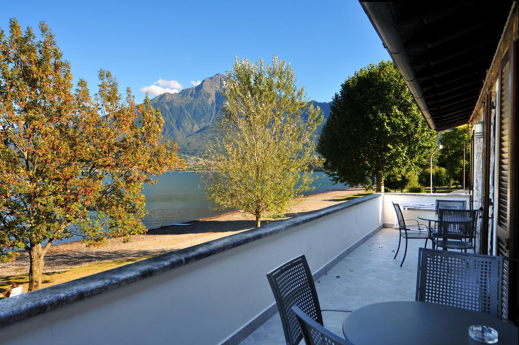 Villa Carolina Domaso Exterior photo