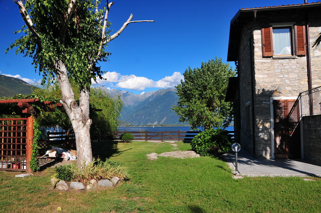 Villa Carolina Domaso Exterior photo